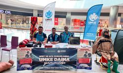 "Afetlerde UMKE Fotoğraf Sergisi" açıldı