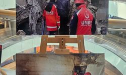 Afyonkarahisar'da "Afetlerde UMKE Fotoğraf Sergisi" açıldı