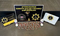 Çekici üzerindeki otomobilde uyuşturucu ele geçirildi