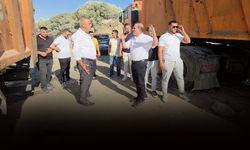 AK Partili Kırkpınar’dan belediyeye çöp eleştirisi: Utanç verici!