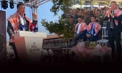Bağbozumu Şenlikleri’nde ‘Alkış' krizi: Tugay'dan kaymakama tepki!
