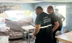Balıkesir depreminde yıkılan ve hasarlı bina sayısı belli oldu