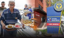 Buca’da gönüller birleşti: Askıda yemekle binlerce sofra kuruldu