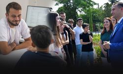 Başarıya giden yolda öğrencilere Bornova’dan tam destek