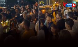 Bodrum'da gergin gece: 150 taksici yolu kapattı!