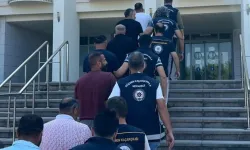 Bodrum'da göçmen kaçakçılığı iddiasıyla 7 zanlı tutuklandı