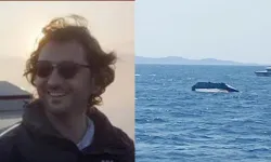 Ünlü iş insanına ait yat denizde parçalanmış halde bulundu