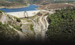 DSİ çalışmasını tamamladı... Çeşme'ye su Cumartesi günü veriliyor!