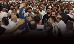 CHP'nin delege seçiminde kavga: Tekme tokat daldılar seçim iptal!
