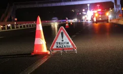 Otomobilin çarptığı kişi ağır yaralandı