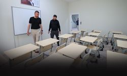Bucalı öğrencilere destek... Edip Akbayram Eğitim Merkezi açılıyor