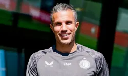 Robin van Persie'den Vitor Pereira itirafı!