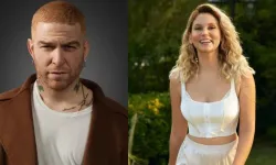 Farah Zeynep Abdullah ile Gökhan Özoğuz otoparkta yakalandı!