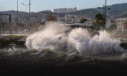Meteoroloji uyardı... Ege’de fırtına alarmı!