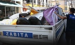 Karabağlar'da yol işgaline geçit yok!