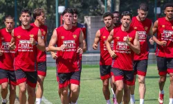 Göztepe'de Çaykur Rizespor maçının hazırlıkları başladı