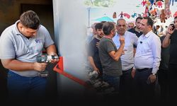 Bornova'da çirkin saldırı sonrası pazaryerlerinde güvenlik seferberliği