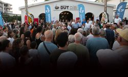 Güzelbahçe’ye yeni sosyal yaşam alanı: Güzbel Dut Dibi hizmete açıldı