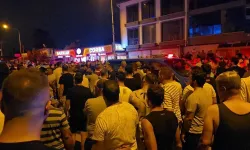 Hatay'da gergin gece: Öfkeli kalabalıktan linç girişimi!