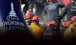 İzmir Büyükşehir'den Sındırgı'ya destek: Kurtarma ekibi ve araçlar yola çıktı!