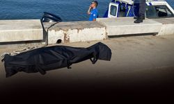 İzmir'de şüpheli ölüm: Denizde erkek cesedi bulundu