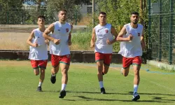 Karşıyaka kamp öncesi kadroyu kurdu