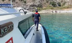 Marmaris'te kaçak avı: 20 göçmen yakalandı!