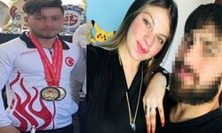 Milli sporcu telefonun sesi için eşine dehşeti yaşattı