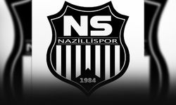 Nazillispor logoyu değiştiremedi