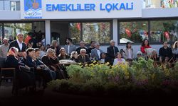 Narlıdere'de Emekliler Lokali'ne rekor ilgi: 2 şube, 80 bin misafir!