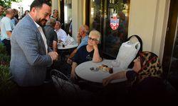 Ödemiş’te emeklilere yeni bir nefes!