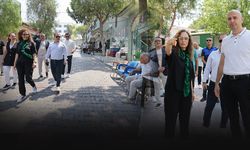 Başkan Ünsal'dan çocuklara müjde... Paten pisti ve oyun odası geliyor!