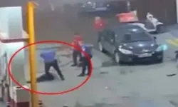 Polis alkollü kişiyi feci şekilde dövdü, valilikten açıklama geldi