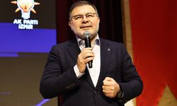 AK Partili Saygılı'dan birlik mesajları... "İzmir'in umudu olmaya devam edeceğiz’’
