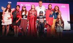 Seferihisar'da bir ilk... Sanatçılar TeosFest'te buluştu!