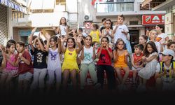 Karşıyaka’da Sokak Senin Olimpiyatları devam ediyor!
