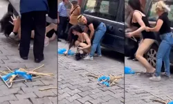 "Sokakta böyle çıplak gezmeyin" deyip saldırdı!
