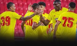 Göz-Göz'den gol şov!