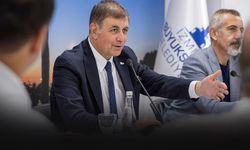 Tugay ziraat odaları temsilcileri ile bir araya geldi... "İzmir tarımı Ankara'dan yönetilmemeli!"