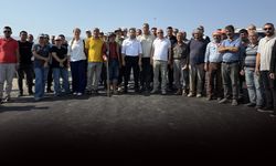Tire'de çöp isyanı: Yolu kapattılar!