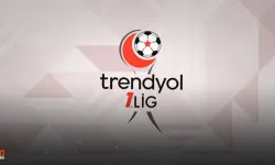 Trendyol 1. Lig'de yeni sezon yarın başlıyor: İşte fikstür!
