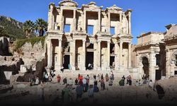 İzmir'e turist akını... Son 3 yılın rekoru kırıldı!