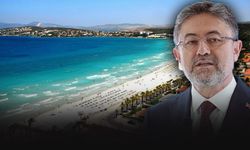 Bakan Yumaklı Büyükşehir'e yüklendi... "Çeşme'ye birkaç güne su verilecek!"