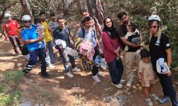 Yunan adalarına geçeceklerdi: 16 kaçak göçmen yakalandı