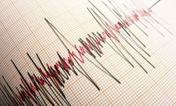 Kütahya'da 4.2 büyüklüğünde deprem
