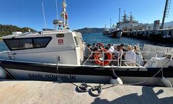 Muğla'da 18 düzensiz göçmen yakalandı