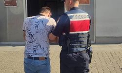 Salihli'de firari hükümlü yakalandı
