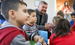 Buca’da okul öncesi dönemde fırsat eşitliği