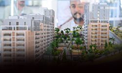 Büyükşehir’in sosyal konut projesi İEF’de görücüye çıktı!
