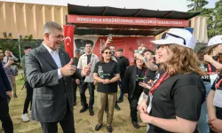 Çünkü İzmir gençleriyle güzel